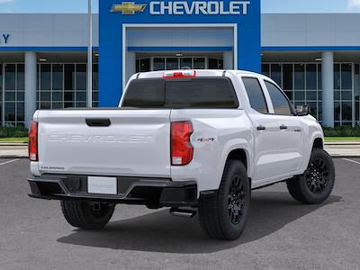 New 2026 Chevrolet Colorado Work Truck Crew Cab for sale #T1184577 - photo 2