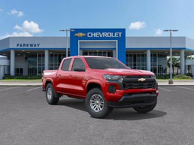New 2026 Chevrolet Colorado LT Crew Cab for sale #T1185505 - photo 1