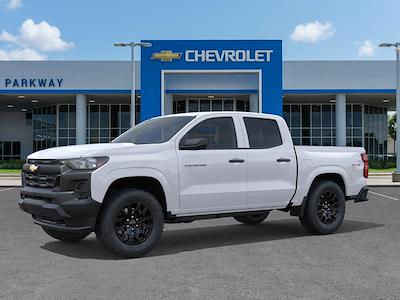 New 2026 Chevrolet Colorado Work Truck Crew Cab for sale #T1185516 - photo 2