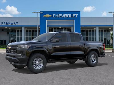 New 2026 Chevrolet Colorado Work Truck Crew Cab for sale #T1185573 - photo 2