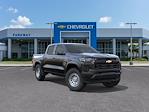 New 2026 Chevrolet Colorado Work Truck Crew Cab for sale #T1185573 - photo 1