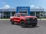 New 2026 Chevrolet Colorado Work Truck Crew Cab for sale #T1191330 - photo 1