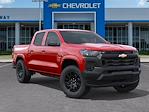 New 2026 Chevrolet Colorado Work Truck Crew Cab for sale #T1191330 - photo 7