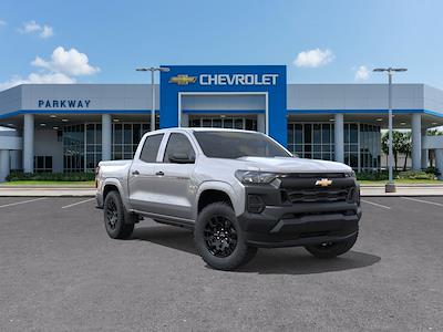 New 2026 Chevrolet Colorado Work Truck Crew Cab for sale #T1191334 - photo 1
