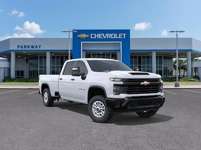 New 2026 Chevrolet Silverado 2500 Work Truck Crew Cab 4WD SRW Pickup for sale #TF111292 - photo 1