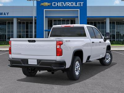 New 2026 Chevrolet Silverado 2500 Work Truck Crew Cab 4WD SRW Pickup for sale #TF111292 - photo 2