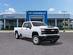 New 2026 Chevrolet Silverado 2500 Work Truck Crew Cab 4WD SRW Pickup for sale #TF111292 - photo 1