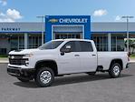 New 2026 Chevrolet Silverado 2500 Work Truck Crew Cab 4WD SRW Pickup for sale #TF111292 - photo 3