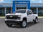 New 2026 Chevrolet Silverado 2500 Work Truck Crew Cab 4WD SRW Pickup for sale #TF111292 - photo 30