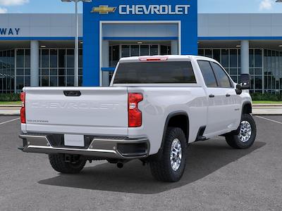 New 2026 Chevrolet Silverado 2500 Work Truck Crew Cab for sale #TF112003 - photo 2