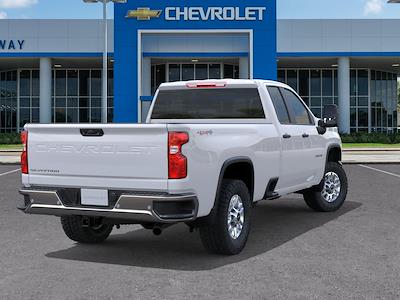 New 2026 Chevrolet Silverado 2500 Work Truck Double Cab 4WD Pickup for sale #TF116862 - photo 2