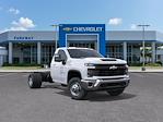 New 2026 Chevrolet Silverado 3500 Regular Cab Cab Chassis for sale #TF119530 - photo 1