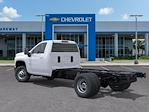 New 2026 Chevrolet Silverado 3500 Regular Cab Cab Chassis for sale #TF119530 - photo 4