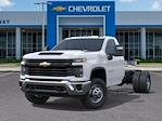New 2026 Chevrolet Silverado 3500 Regular Cab Cab Chassis for sale #TF119530 - photo 6