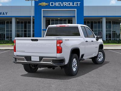 New 2026 Chevrolet Silverado 2500 Work Truck Double Cab 4WD Pickup for sale #TF121259 - photo 2
