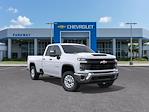 New 2026 Chevrolet Silverado 2500 Work Truck Double Cab 4WD Pickup for sale #TF121586 - photo 1