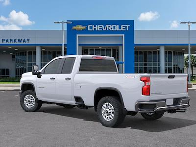 New 2026 Chevrolet Silverado 2500 Work Truck Double Cab 4WD Pickup for sale #TF121838 - photo 2