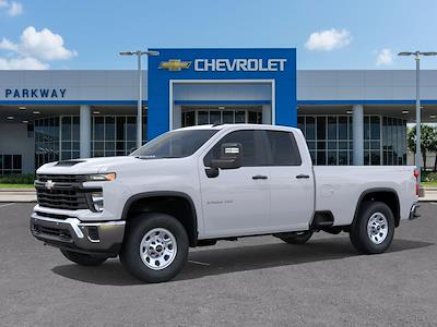 New 2026 Chevrolet Silverado 2500 Work Truck Double Cab for sale #TF139930 - photo 1