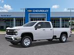 New 2026 Chevrolet Silverado 2500 Work Truck Double Cab for sale #TF139930 - photo 1