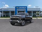 New 2026 Chevrolet Silverado 2500 LT Crew Cab for sale #TF149393 - photo 8