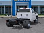 New 2026 Chevrolet Silverado 3500 Regular Cab 60 CA Cab Chassis for sale #TF154332 - photo 2