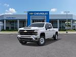 New 2026 Chevrolet Silverado 2500 Work Truck Crew Cab for sale #TF156178 - photo 8