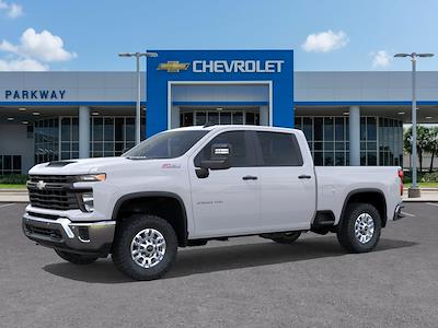 New 2026 Chevrolet Silverado 2500 Work Truck Crew Cab for sale #TF156302 - photo 1