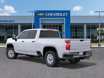 New 2026 Chevrolet Silverado 2500 Work Truck Crew Cab for sale #TF156302 - photo 2