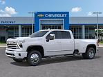 New 2026 Chevrolet Silverado 3500 High Country Crew Cab 4WD Pickup for sale #TF159345 - photo 3
