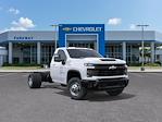 New 2026 Chevrolet Silverado 3500 Regular Cab Cab Chassis for sale #TF160788 - photo 1