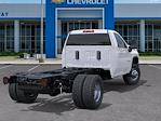 New 2026 Chevrolet Silverado 3500 Regular Cab Cab Chassis for sale #TF160788 - photo 4