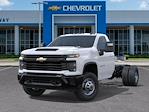 New 2026 Chevrolet Silverado 3500 Regular Cab Cab Chassis for sale #TF160788 - photo 6