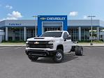 New 2026 Chevrolet Silverado 3500 Regular Cab Cab Chassis for sale #TF160788 - photo 8