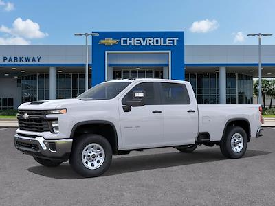 New 2026 Chevrolet Silverado 3500 Work Truck Crew Cab 4WD Pickup for sale #TF166511 - photo 1