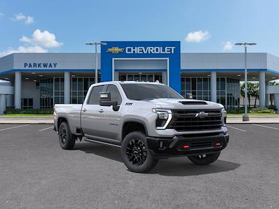 New 2026 Chevrolet Silverado 3500 LTZ Crew Cab for sale #TF181156 - photo 1