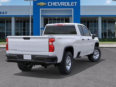 New 2026 Chevrolet Silverado 3500 Work Truck Double Cab for sale #TF185465 - photo 2