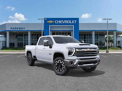 New 2026 Chevrolet Silverado 2500 LTZ Crew Cab for sale #TF197179 - photo 1