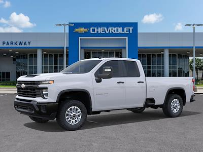 New 2026 Chevrolet Silverado 2500 Work Truck Double Cab for sale #TF202699 - photo 1