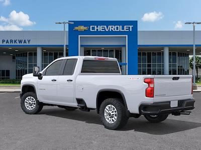 New 2026 Chevrolet Silverado 2500 Work Truck Double Cab for sale #TF202699 - photo 2