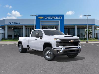 New 2026 Chevrolet Silverado 3500 Work Truck Crew Cab for sale #TF207248 - photo 1