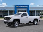 New 2026 Chevrolet Silverado 2500 Work Truck Regular Cab for sale #TF213316 - photo 3