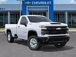 New 2026 Chevrolet Silverado 2500 Work Truck Regular Cab for sale #TF213316 - photo 7