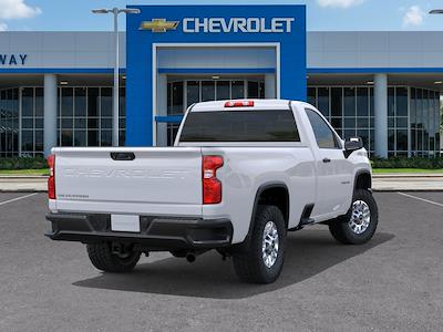 New 2026 Chevrolet Silverado 2500 Work Truck Regular Cab for sale #TF213379 - photo 2