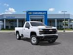 New 2026 Chevrolet Silverado 2500 Work Truck Regular Cab for sale #TF213496 - photo 1