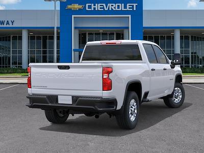 New 2026 Chevrolet Silverado 2500 Work Truck Crew Cab for sale #TF221125 - photo 2