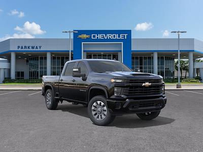 New 2026 Chevrolet Silverado 2500 Custom Crew Cab for sale #TF225272 - photo 1