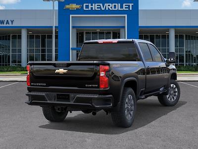 New 2026 Chevrolet Silverado 2500 Custom Crew Cab for sale #TF225272 - photo 2