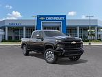 New 2026 Chevrolet Silverado 2500 Custom Crew Cab for sale #TF225685 - photo 1