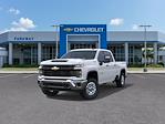 New 2026 Chevrolet Silverado 2500 Work Truck Crew Cab for sale #TF233013 - photo 8