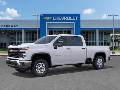 New 2026 Chevrolet Silverado 2500 Work Truck Crew Cab for sale #TF233130 - photo 2